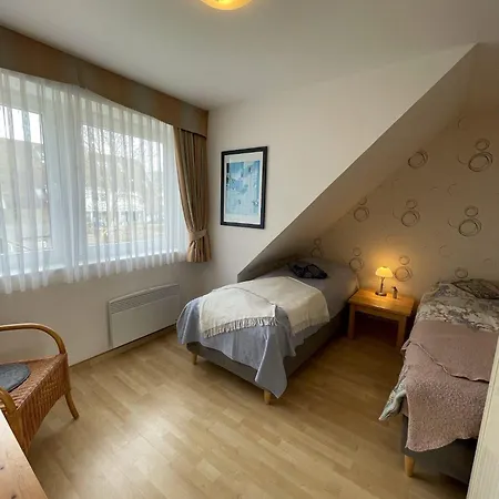 Lägenhet Feriengarten-buesum-e11 *
