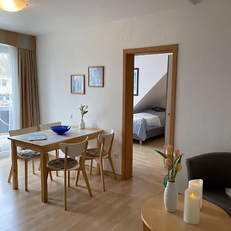 Lägenhet Feriengarten-buesum-e11