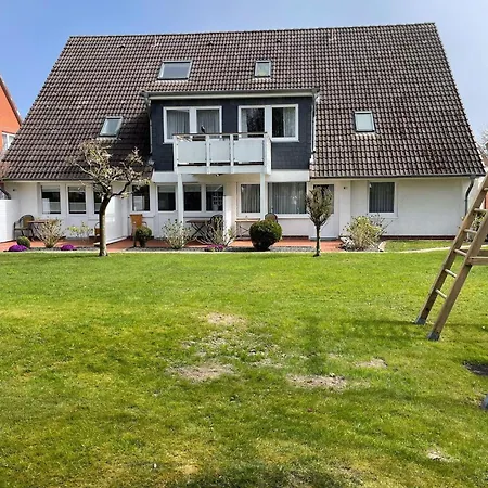 Lägenhet Feriengarten-buesum-e11